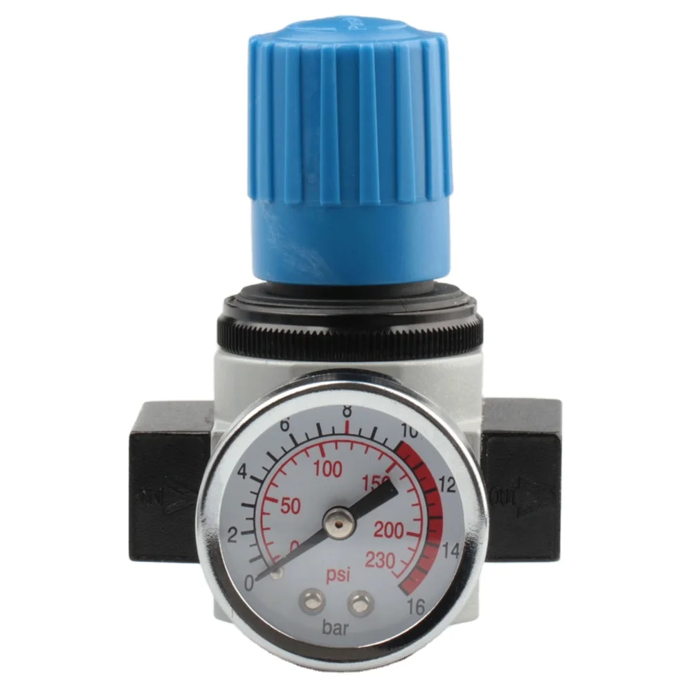 Xhontion- DR SERIES Air Compressor Pressure Regulators AIR PREPARATION UNIT