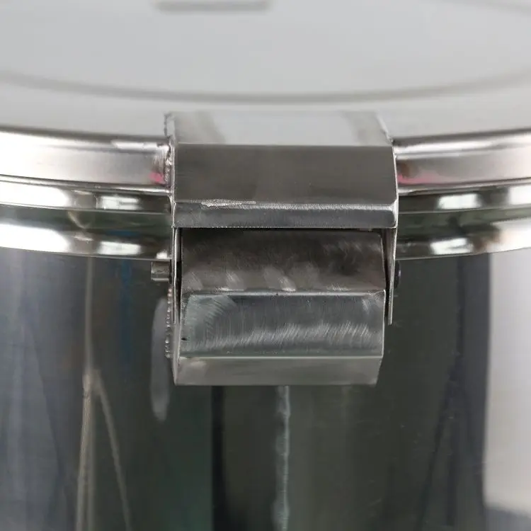 CE Industrial Blending Vertical Plastic Color Mixer