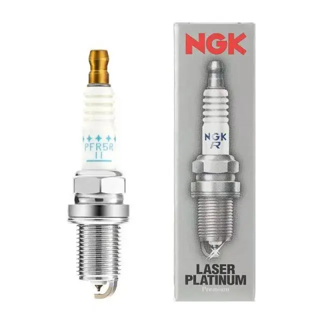 NGKPfr5r-11 429 Spark plug double platinum for Mercedes.