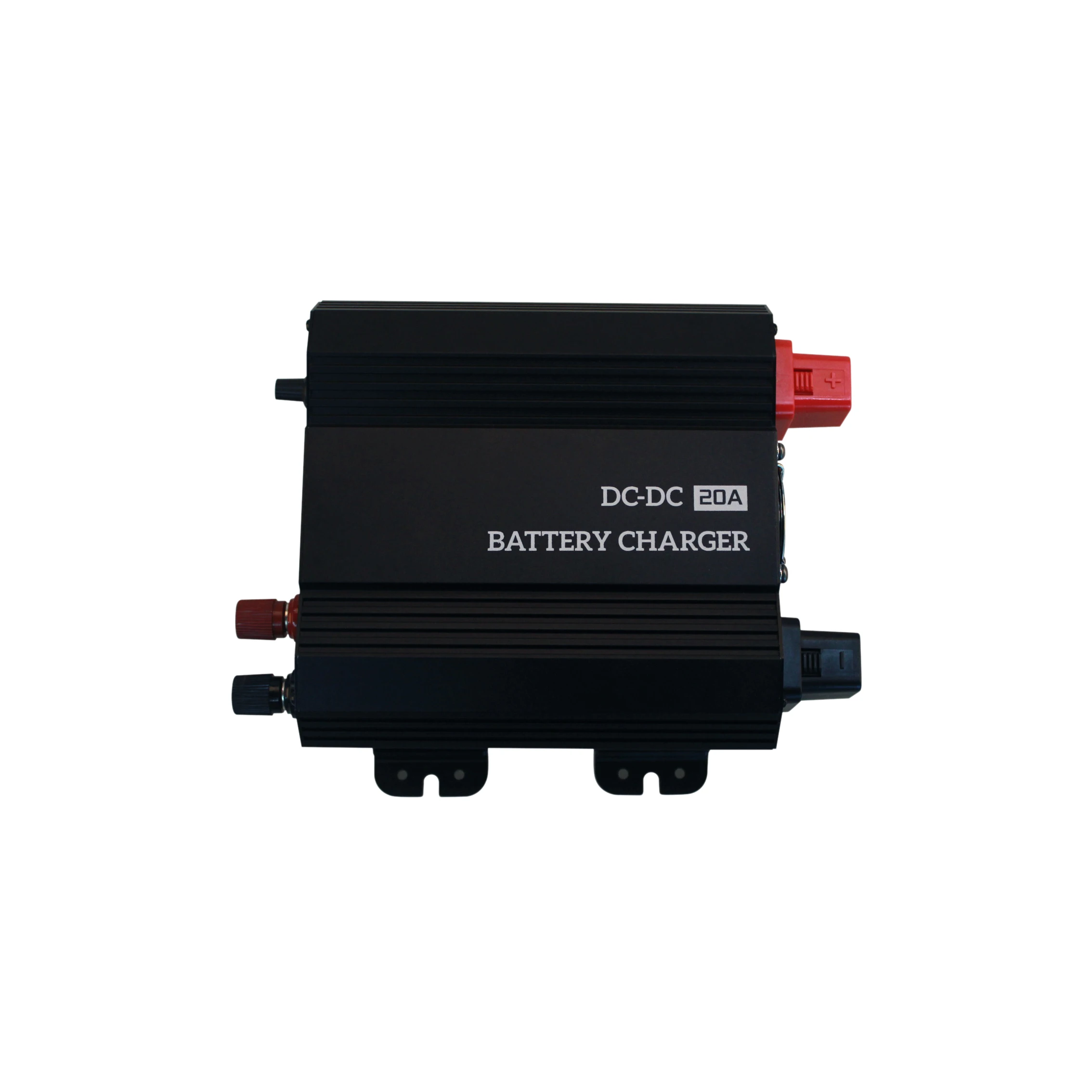 Factory direct sale DC 12v to DC 12V/12V-24V charger Suitable for car/trailer/camper battery charging  10a 20a 30a 40a 60a