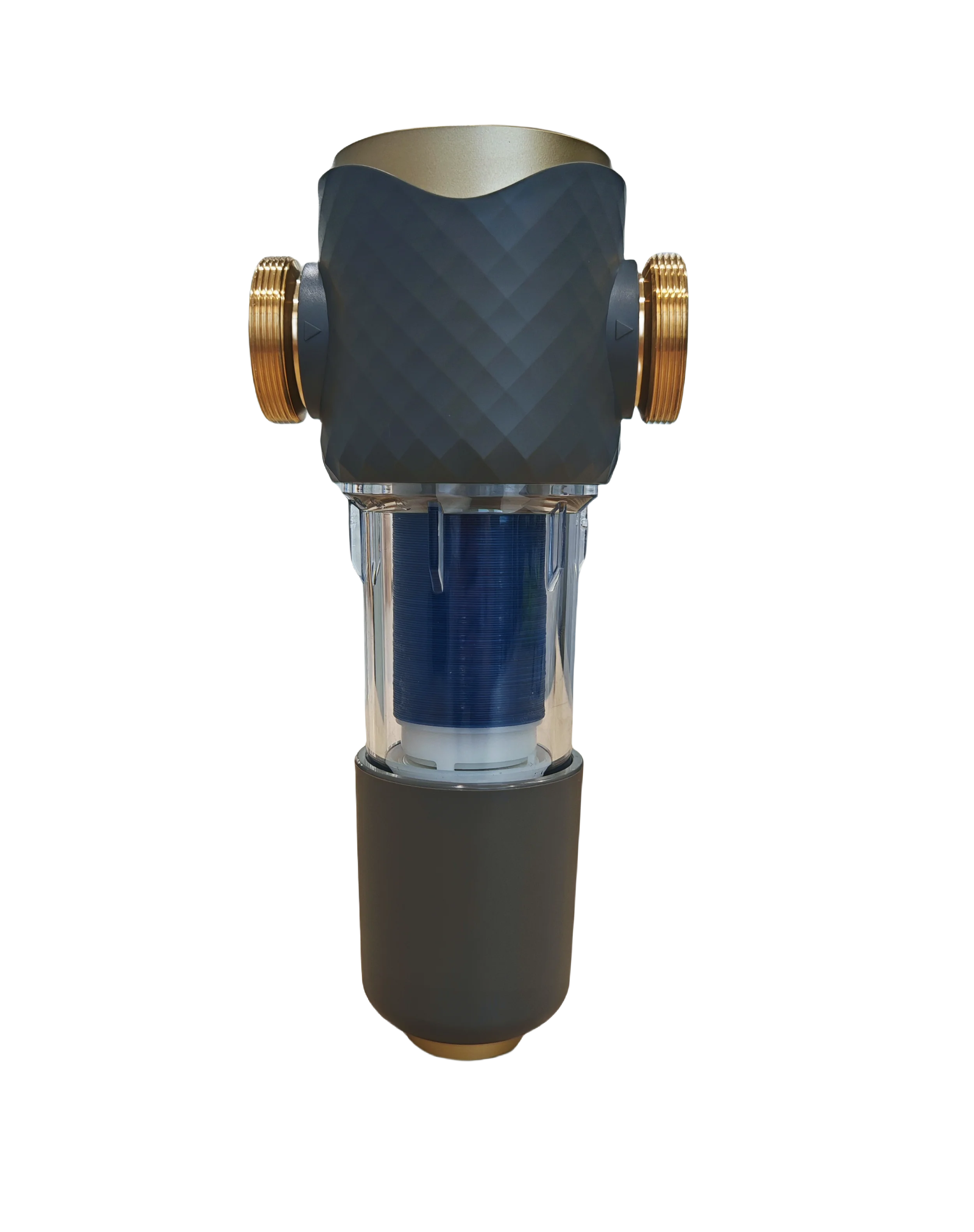 Longlin manual pre filter in water purifier household sediment pre filter system 7T/h water pre filter sysytems