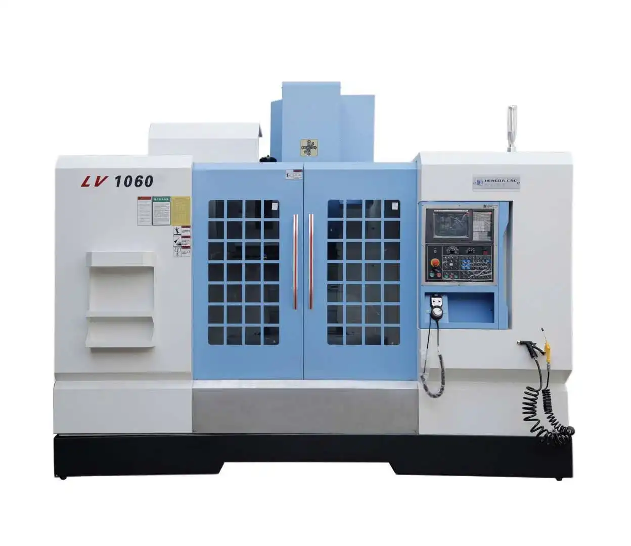 China Factory CNC Metalworking Milling Machine Vertical Machining Center V1060