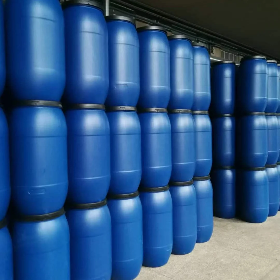 High quality sodium lauryl ether sulfate SLES 70% for detergent powder raw materials