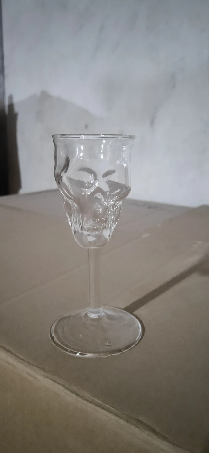  Винный Бокал Skull 15 75 oz /
