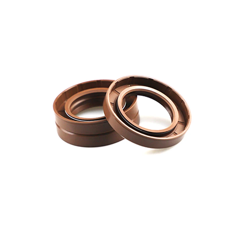 High Quality Wholesale TC FKM Oil Seal Rubber Oil Seal Manufacturer In China 80-100-10 mm