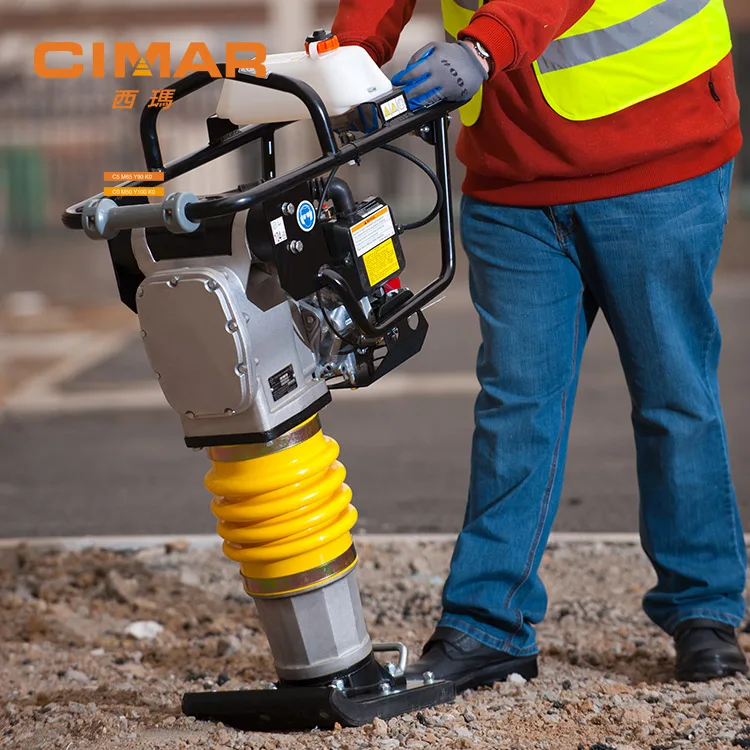 Excellent Quality Vibratory Compact Tamping Rammer