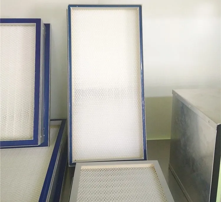 clean room fan filter