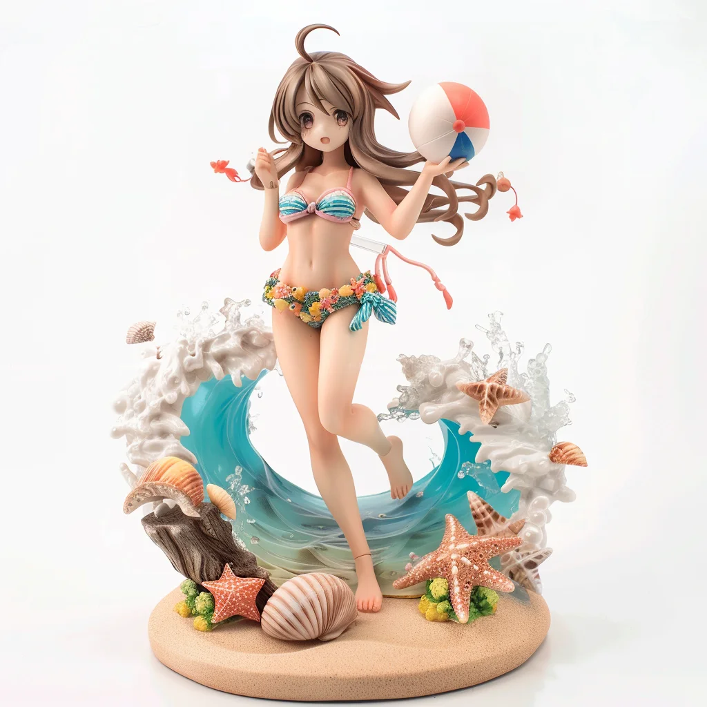 Anime Figure Decoration Collection Statue Model Toys