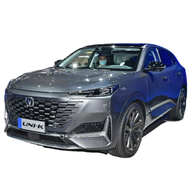 Wholesale a 2019 Powered Passenger Uni-k Changan Used Cars Gasoline