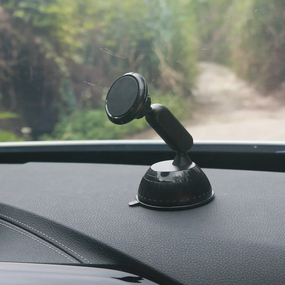 Gooseneck magnet dash windshield car holder Stand of tablet pc smart phone