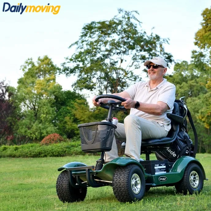 Golf Single Seater Mini Cheap Golf Cart Electric Ce Golf Car Club Car Accessories Buggy