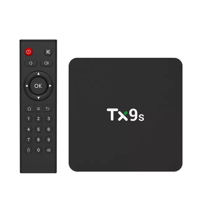 
 TX9S android tv box 2gb 8gb Support 5G Wifi BT5.0 better than x96q max amazon fire tv stick x96 mini 2gb 16gb set top box  