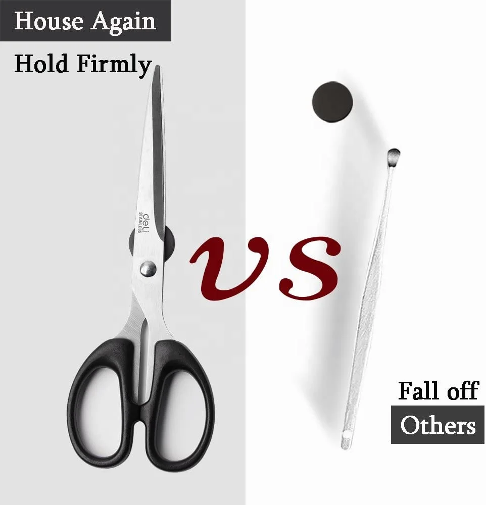 Peel & Stick Magnetic Sheets Self Adhesive Magnetic Squares Flexible Sticky Magnets