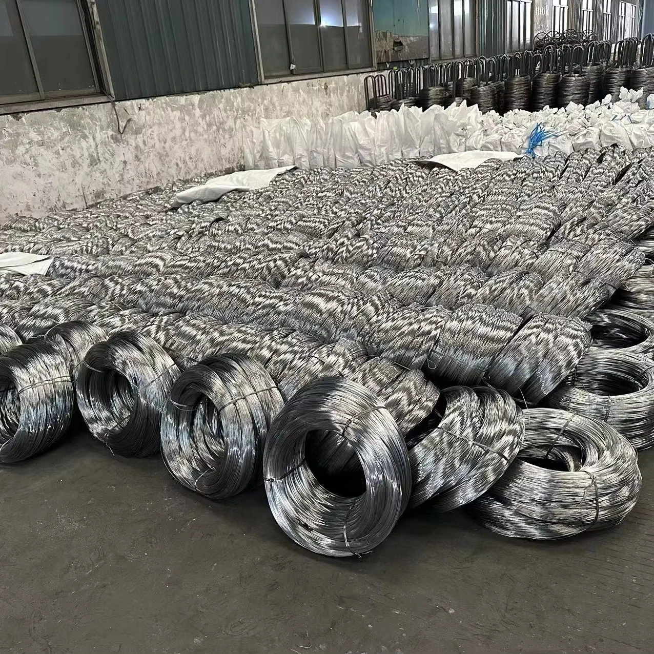 Cheaper Price High Quality 0.70mm Stainless Steel Wire for Making Scrubber Ss410