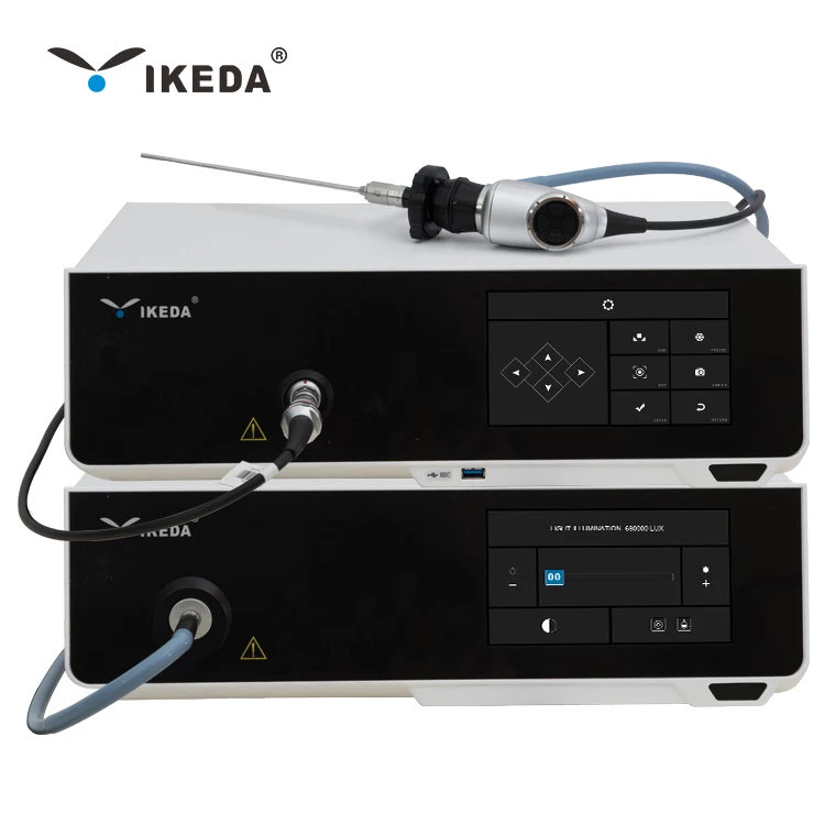IKEDA 9211 Ультра HD интегрированная система лапароскопии