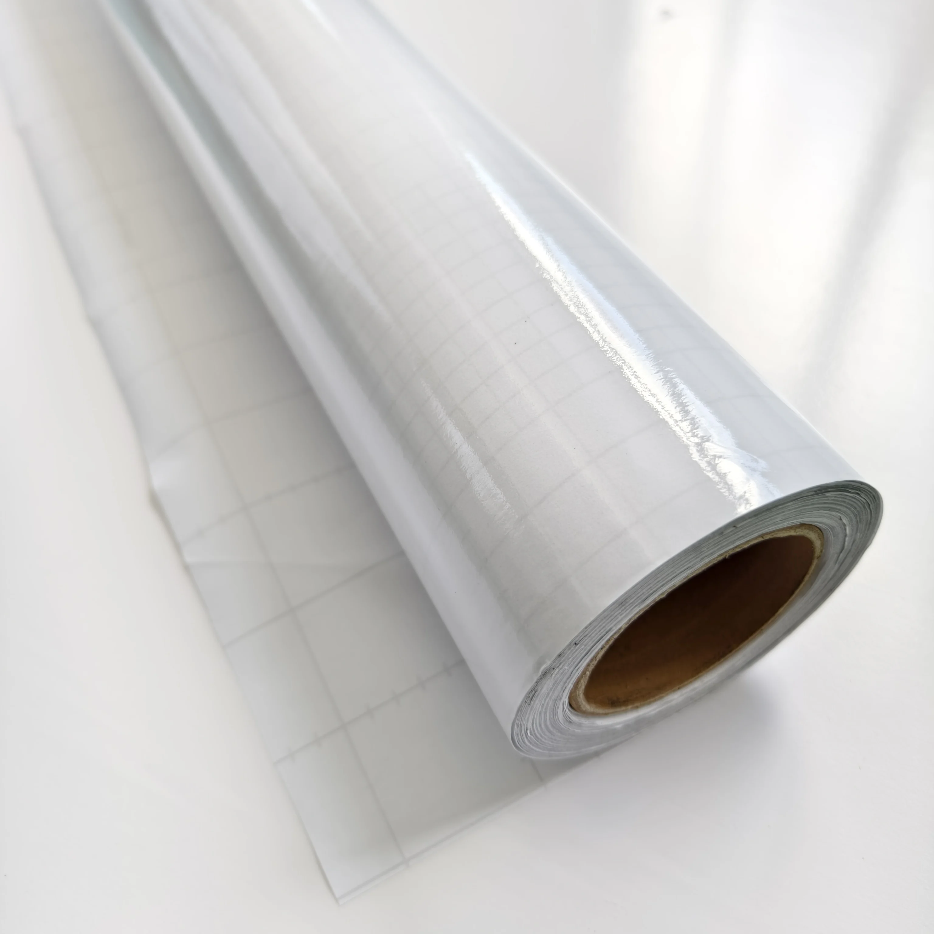 Factory Price Supply Eco-friendly Waterproof Advertising Sticker Lamination Material Cold Lamination Glossy film