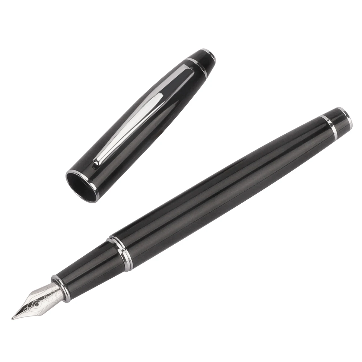 Factory Direct Latest Luxury Business Gift Fountain Pen Custom Gift Pen