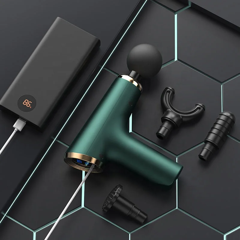 Bestselling Amazon massage gun