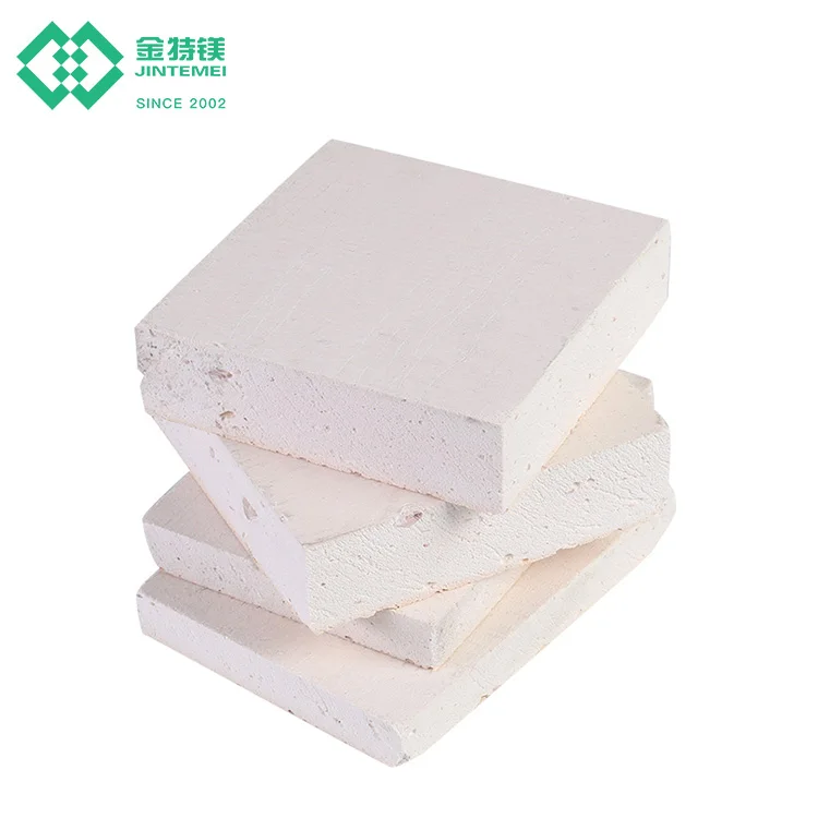 High Quality Magnesium Oxide Board Mgo Panel For Osb Alternative