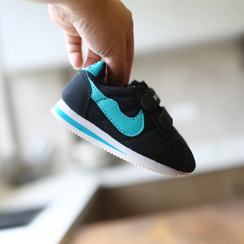 23-35 # Оптовая продажа 2021, новые дешевые кроссовки для бега, розничная продажа детской обуви, детская спортивная обувь Forrest gump, детская обувь