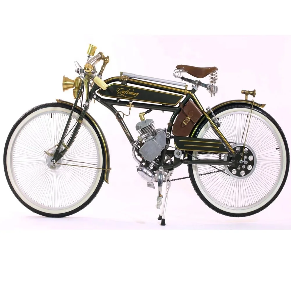 Economical gasoline bike 1924Vintage gasoline bicycle(TF-GE 029)