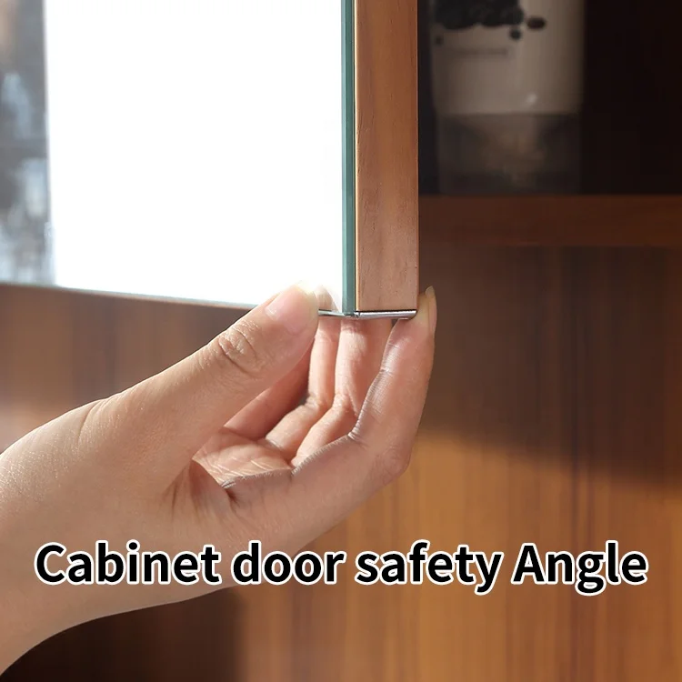 Hot Sale Ultra Luxury Affordable Bathroom Vanity With Mirrored Cabinets