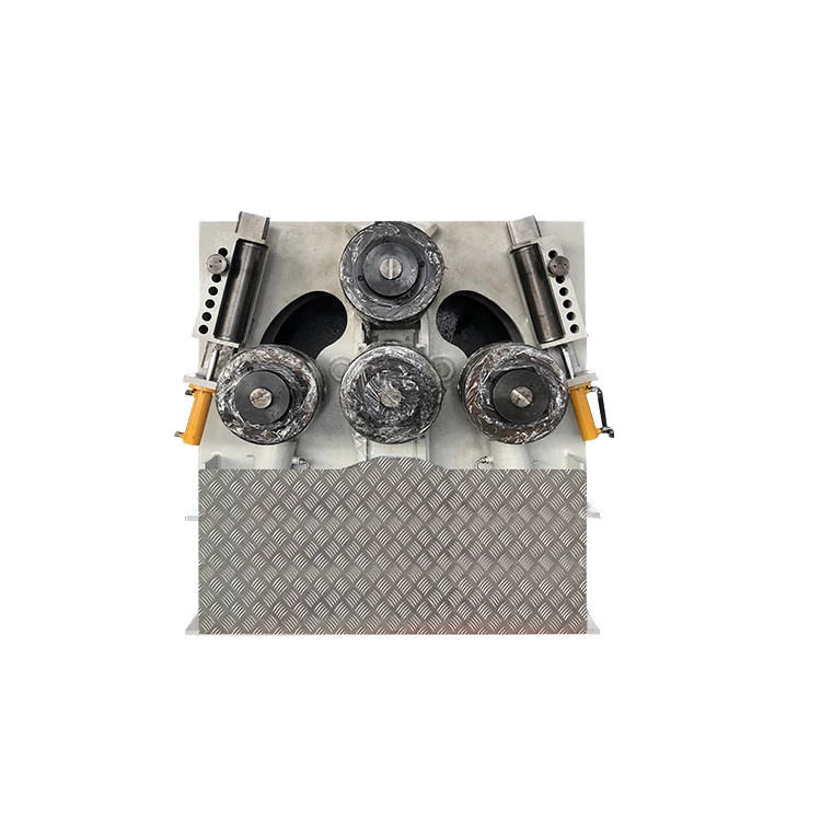 
Factory direct W25S hydraulic cnc tube four axis CNC section bender bending machine with CE certification 