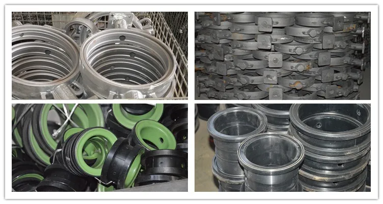 dn400 butterfly valve