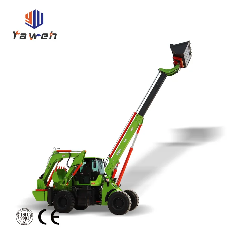 Yaweh high performance multifunction wz45-16-backhoe excavator loader 1.5t backhoe loader in India