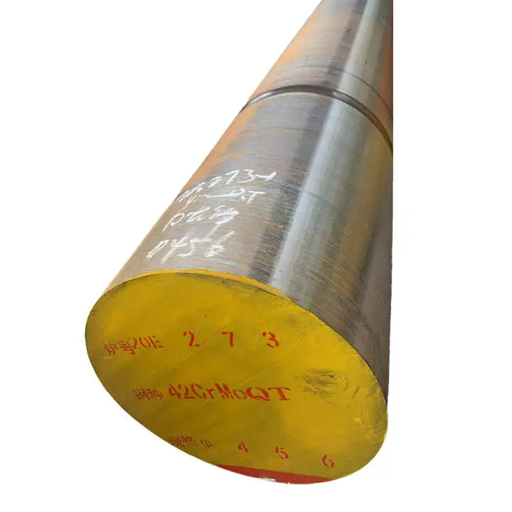 Manufacturer Directly hot rolled Cold Drawn AISI 1018 1020 1045 Mild Carbon Steel Round Bar
