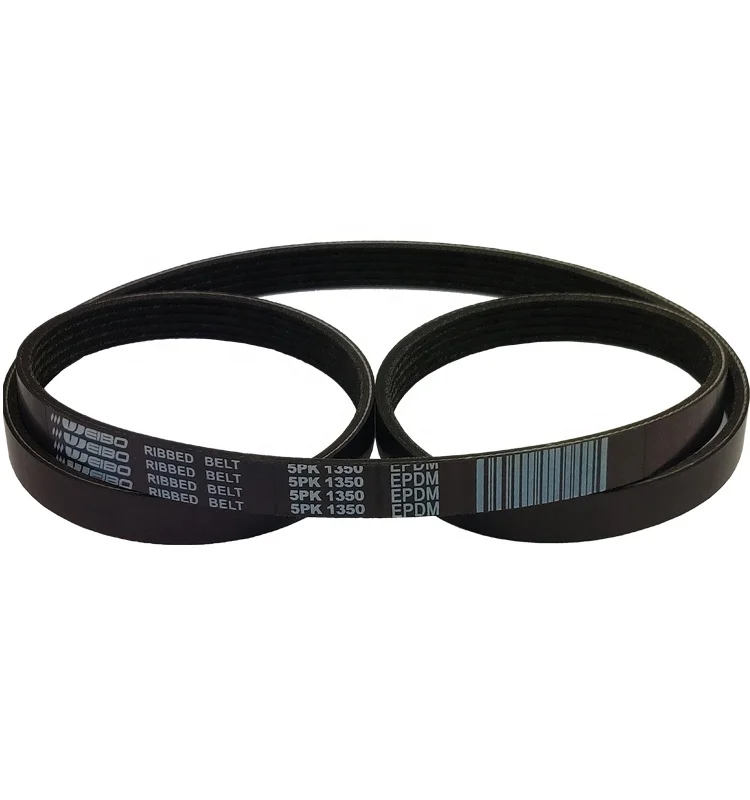  Резиновый автомобильный ремень ребристый pk 3950661 5282085