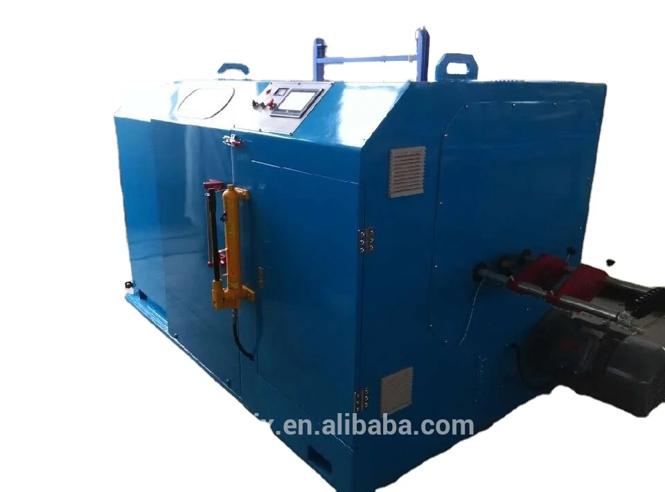 Large &medium copper wire drawing machine with annealing