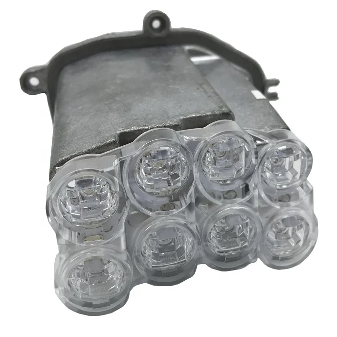 JUSHUO 63117225231 63117225232 For BM(W) 7 Series LED Turn Signal Indicator Light Module