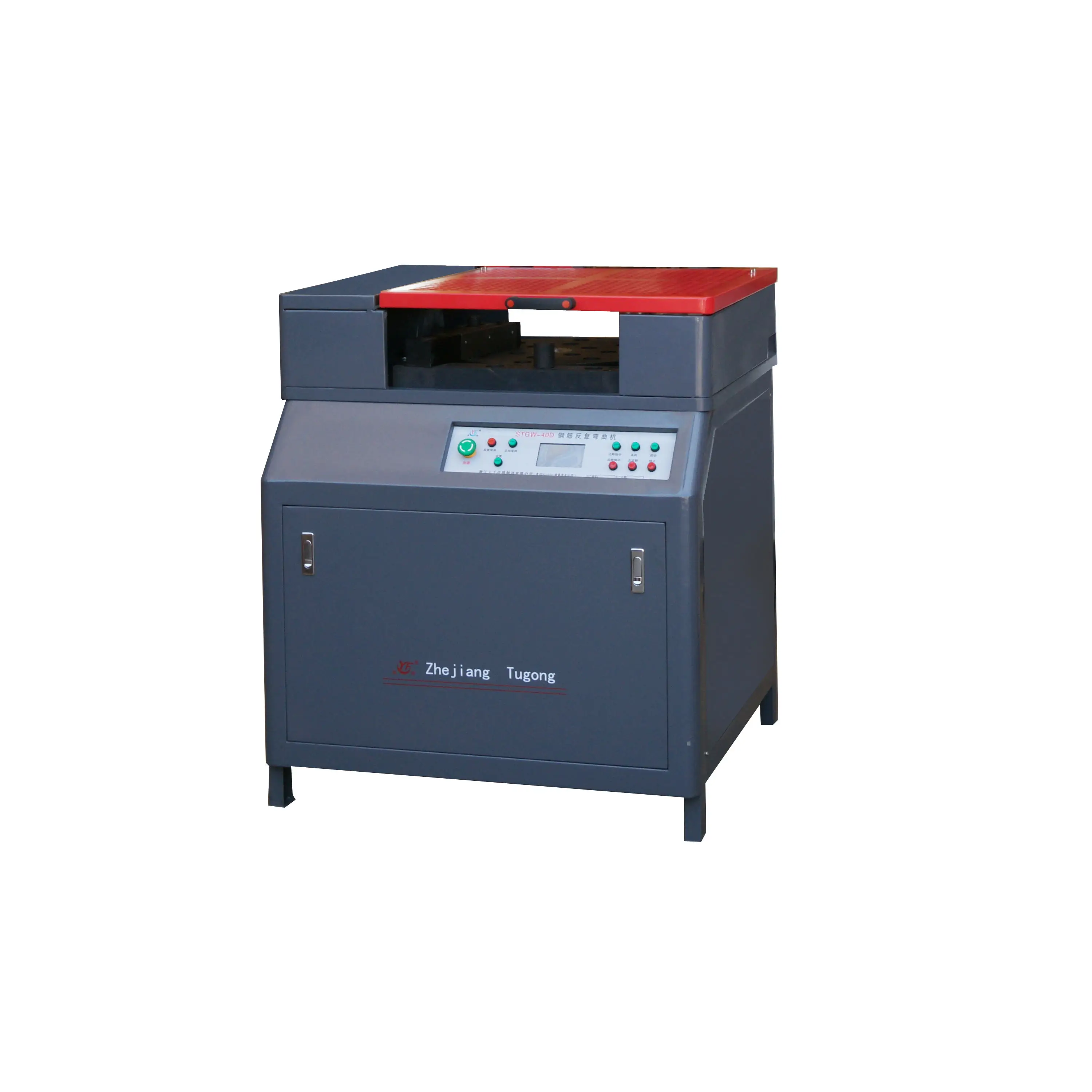 STGW-40D Steel Bar Bending Machine