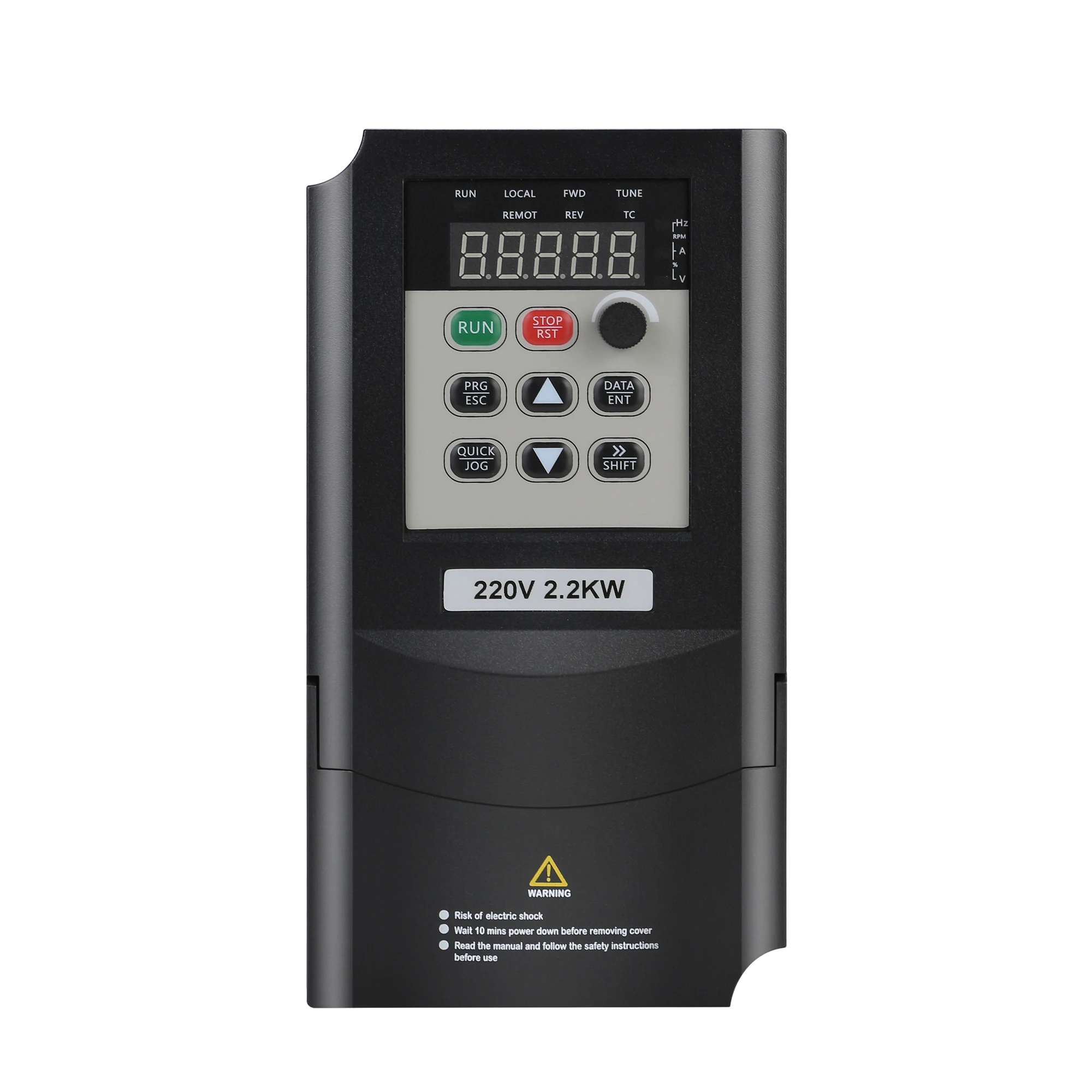 PowMr Astro 2 2G-S2 однофазный преобразователь частоты вход 1PH AC 220V 2.2KW выход 3HP VFD частотно-регулируемый