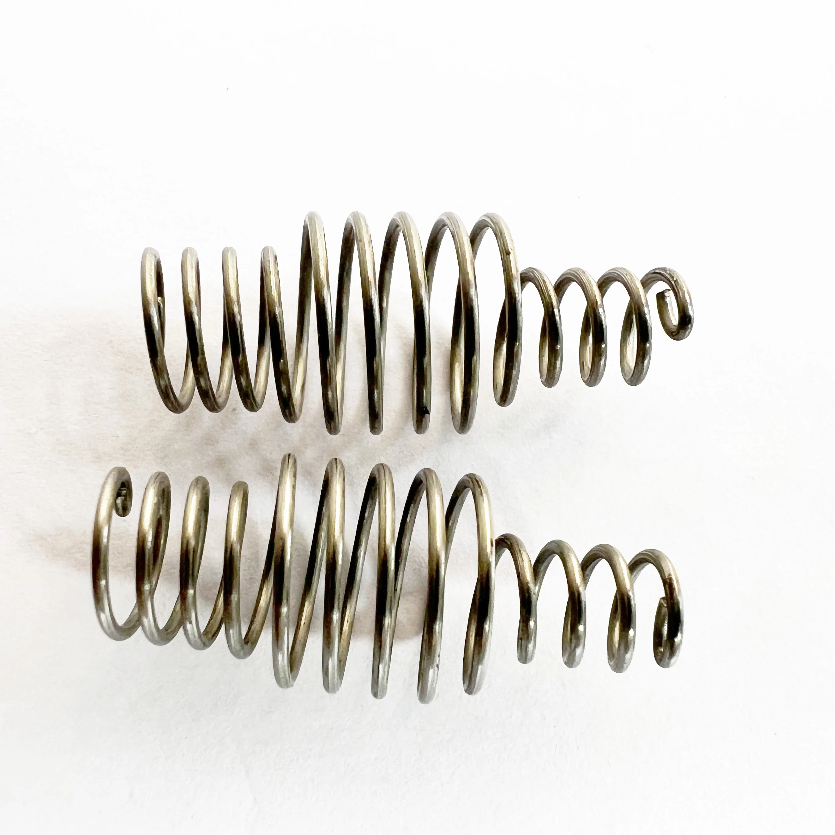 China Wholesale Customized Adjustable Large Spiral Torsion Spring Garage Door For Roller Shutter Doors spiral spring