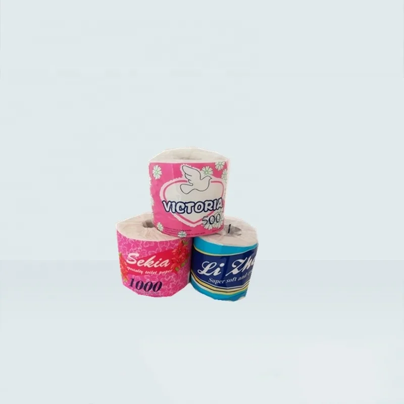 Superme quality china factory wholesale custom cheap  toilet tissue toilet roll toilet paper