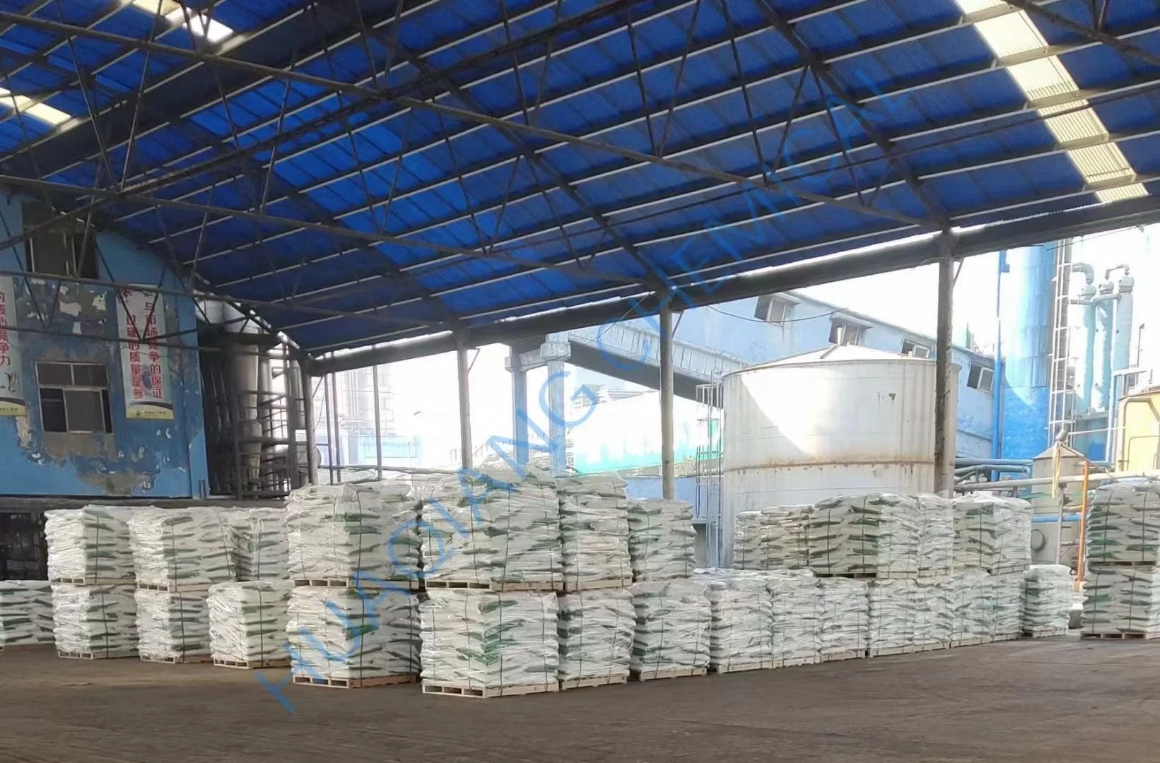 Huaqiang Chemical Resistance Melamine Urea Formaldehyde Resin Melamine Powder 99.8% Suppliers