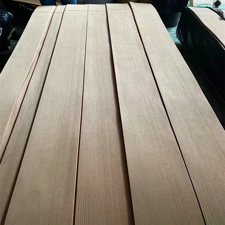 Wholesale Prices Thick Red Oak Veneer Lipping Economical High Grade Red Oak Veneered Mdf