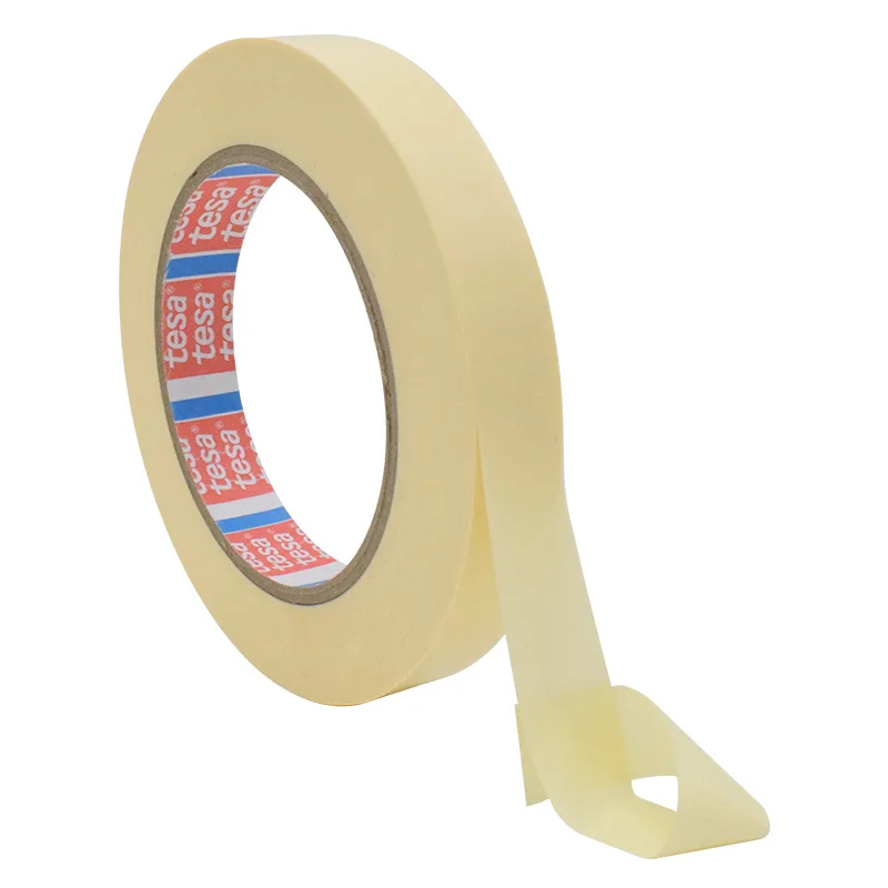 Self Adhesive Blue Mopp Tape 0.11mm 4298 Single Sided Strapping Tape For Refrigerator Fixing