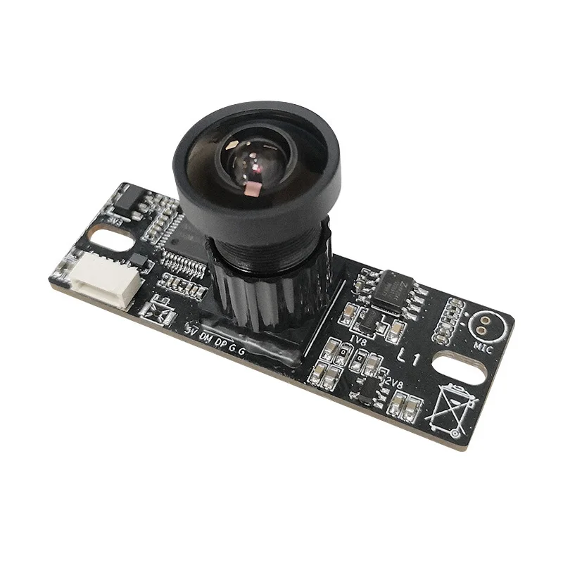 HD 2MP MI2010 MT9D111 CMOS Sensor with JPEG yuv smart ai camera module dvp usb
