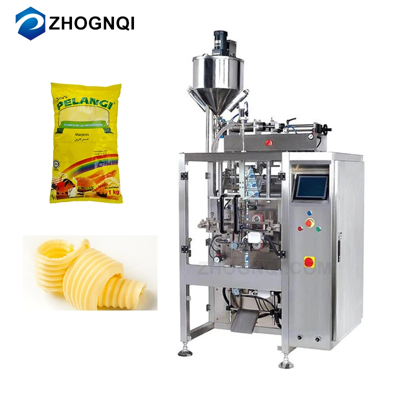  Semi Automatic Small Sachet Plastic Bag Liquid Pouch Filling Paste Honey Ketchup Chili Tomato Sauce Packaging Machine for 500