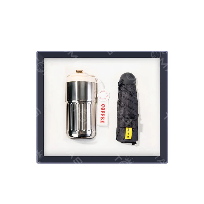 Promotional Events Business Gift Outdoor Travel Customized Computer Backpack Coffee Mug Neck Massager Novelty Electronics Items