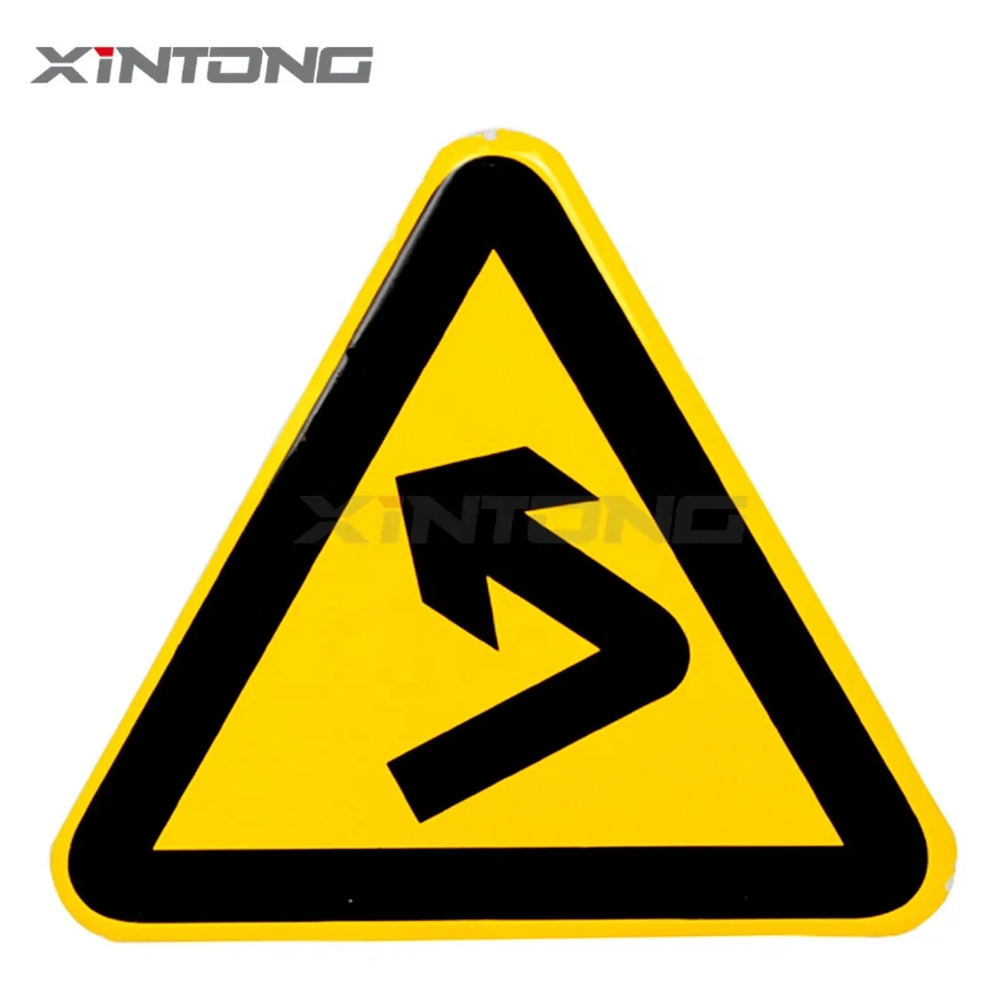  Custom Ts-36 7Kgs 3.0Mm Thickness Aluminum Plate Triangle Traffic