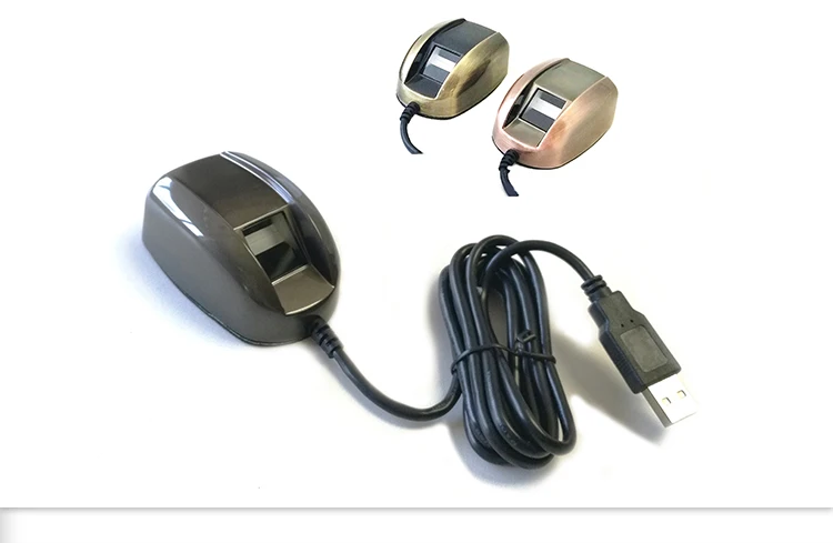  INJES USB хорошее биометрическое устройство для отпечатков пальцев