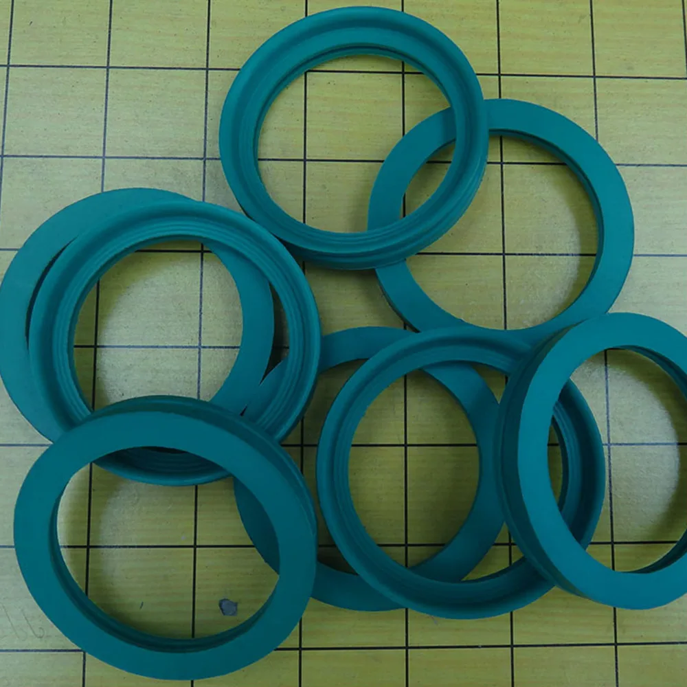 High temperature resistance Rubber products Fluorine rubber seal ring FKM rubber gasket