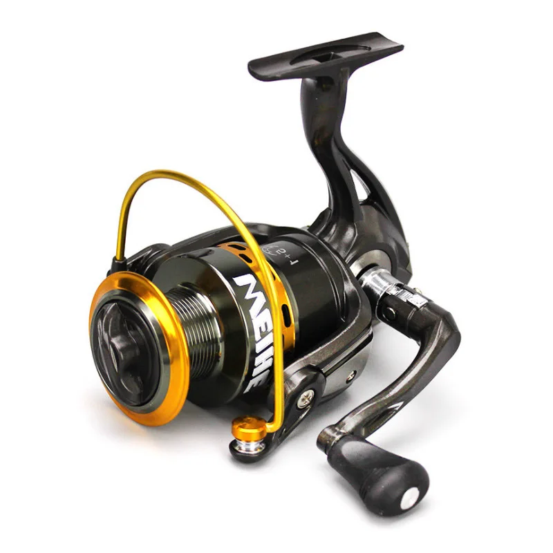 Оптовая продажа 5 + 1 многошпиндельный спиннинг 2000-4000 # металлическая проволочная кружка для морской рыболовной лески Sub Рыболовная катушка