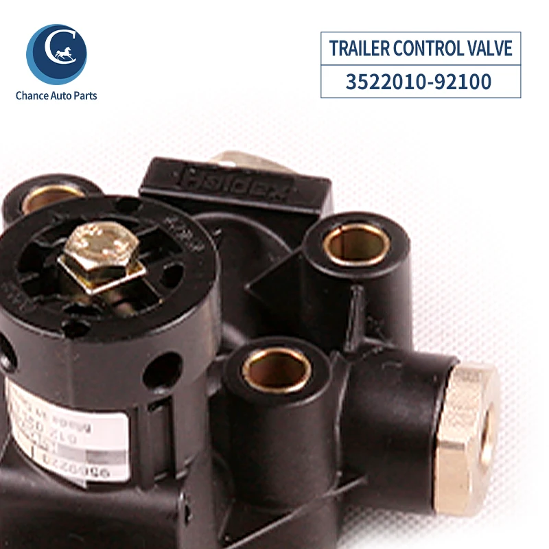 Trailer Control Valve for DONGFENG truck AUTO spare parts 3522010-92100 K139810TY	K139810N50