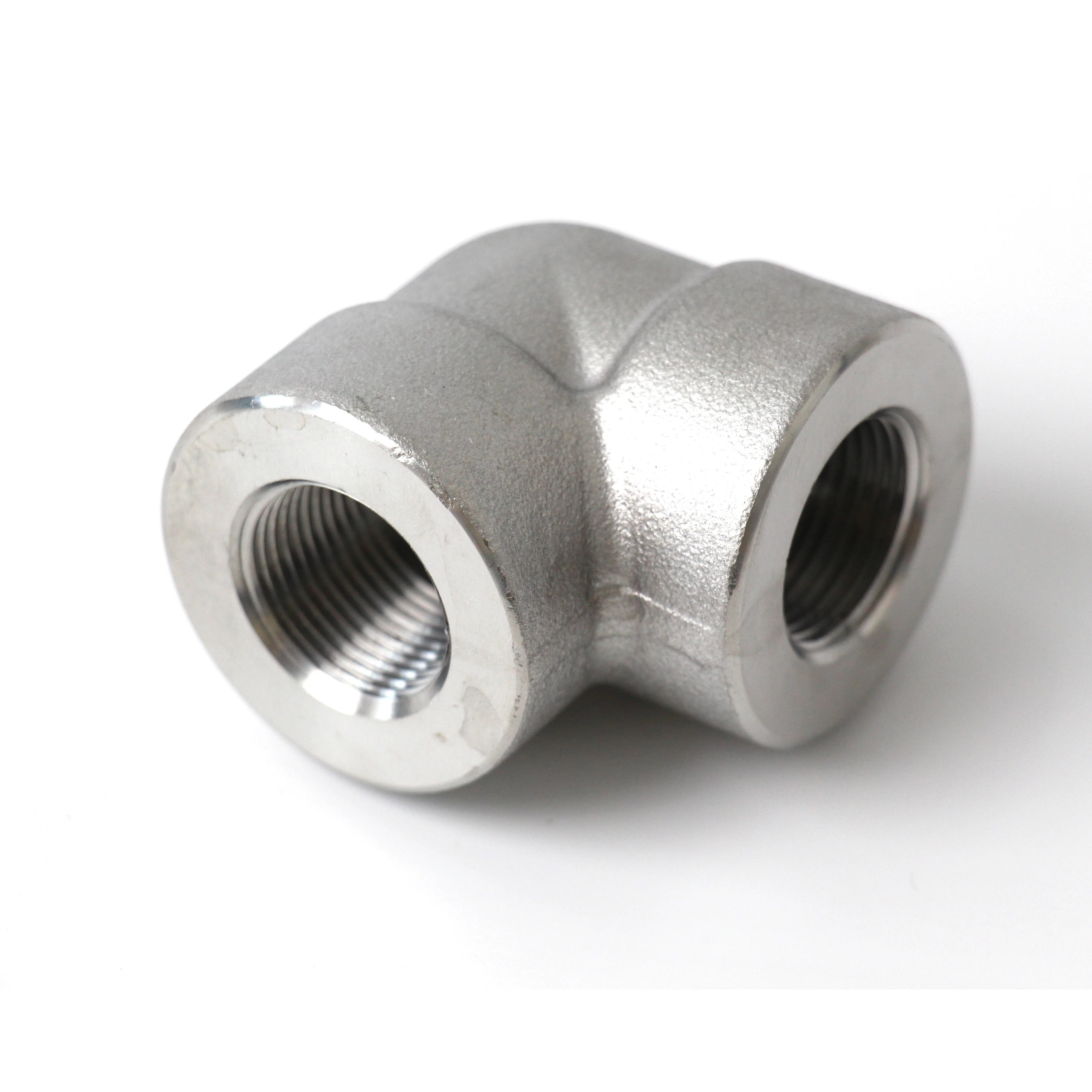 3000# 6000# F/S SW ELBOW npt thread elbow high pressure fittings elbow