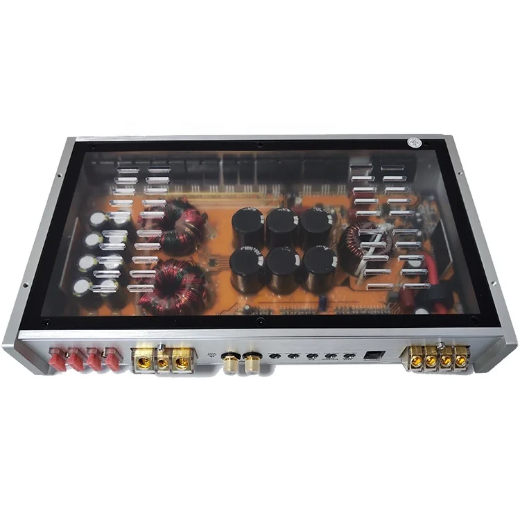 XT2000.1D new design big power car audio amplifier class d car amplifier 2000W monoblock amplifier for subwoofer of car